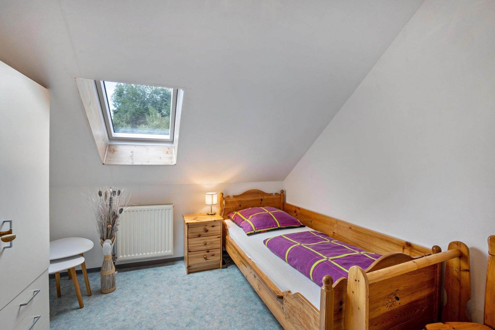 Ferienwohnung Baecher Wiesau エクステリア 写真